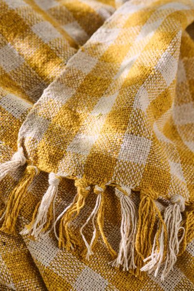 Hovedbilde PLEDD med Ruter Gul 11