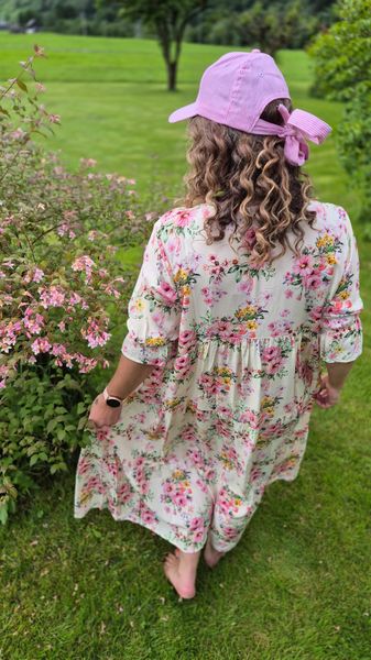 Hovedbilde RIMINI Kjole Off-white