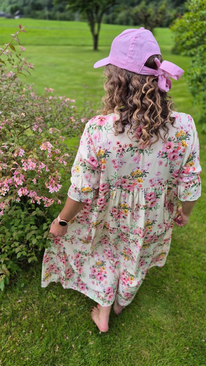 RIMINI Kjole Off-white