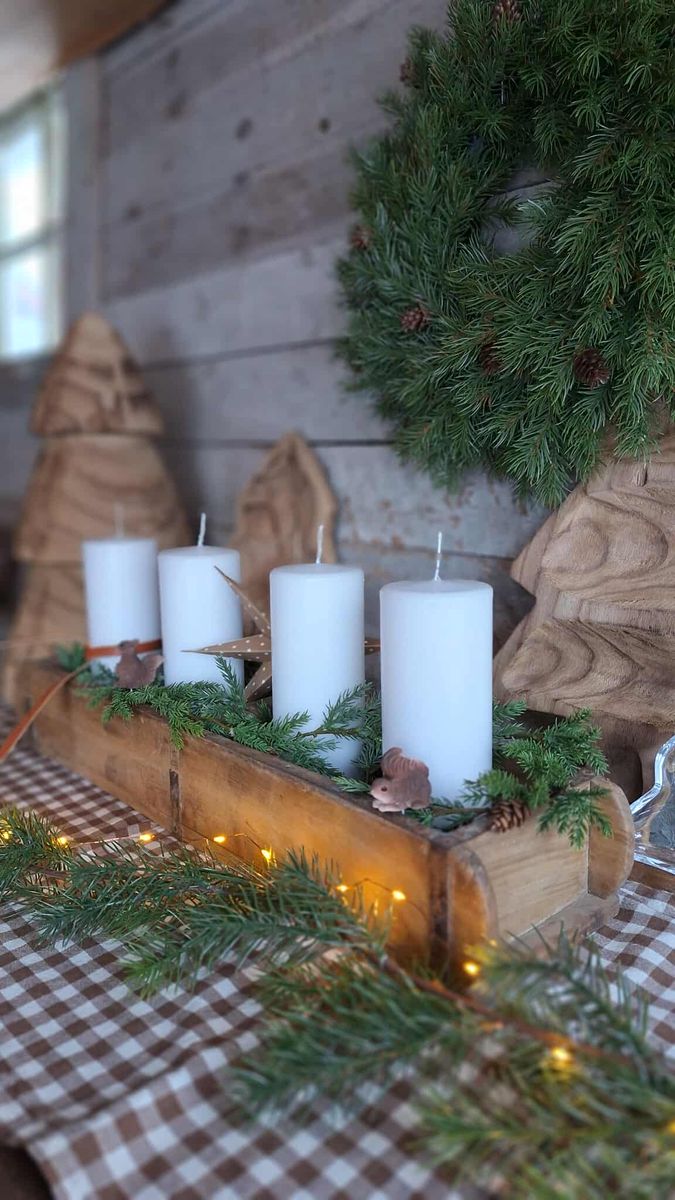 JULETRE i Tre