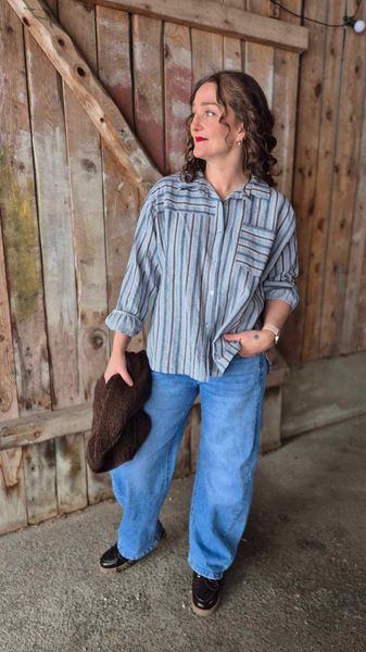 Hovedbilde RIELLE Skjorte Jeans