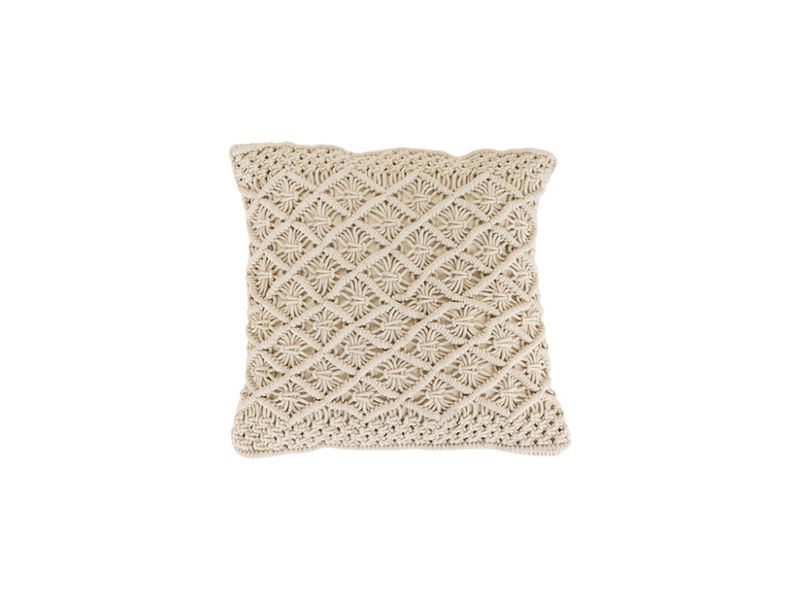PUTETREKK Boho Makrame 50x50cm 