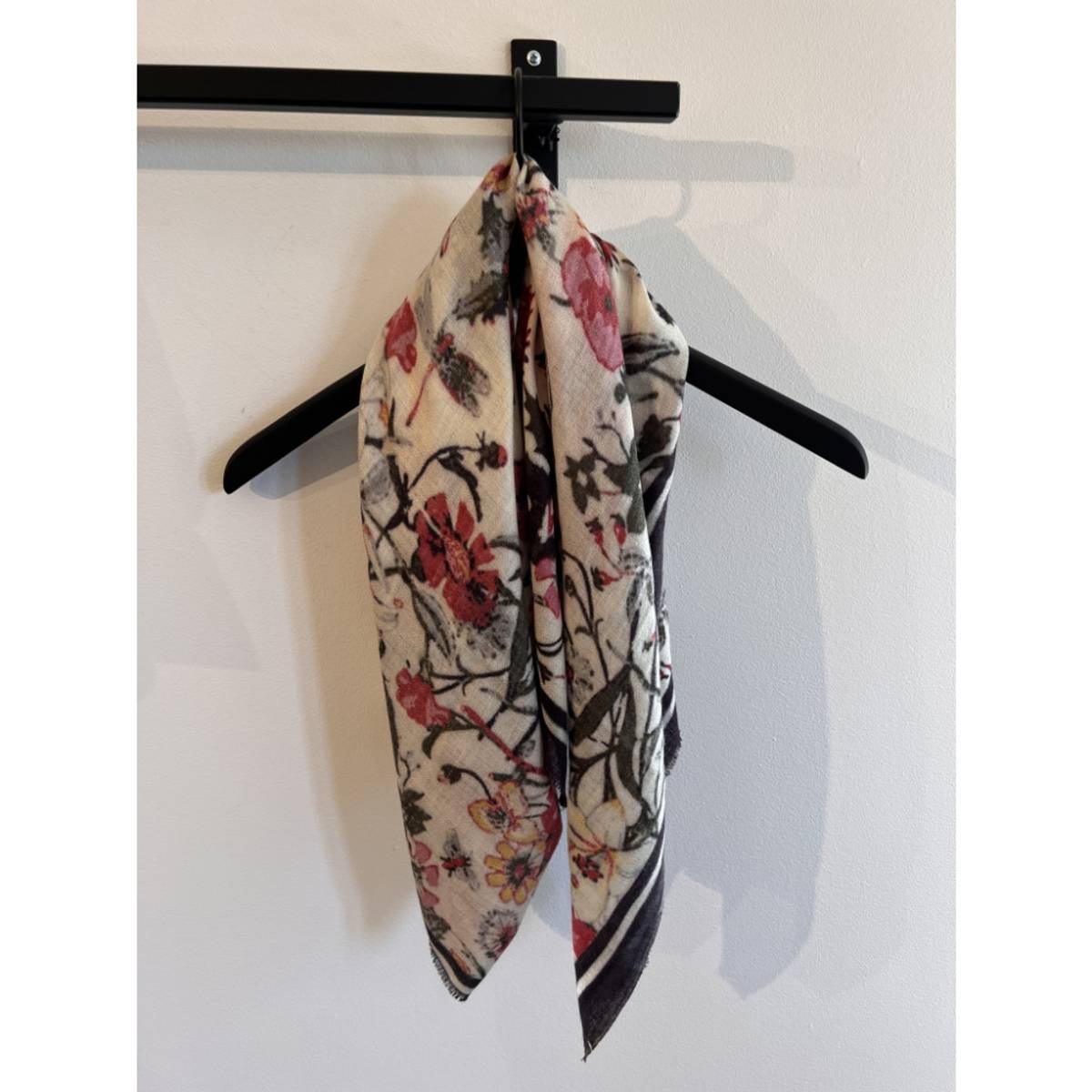 OLIVIA Skjerf Ull & silke 