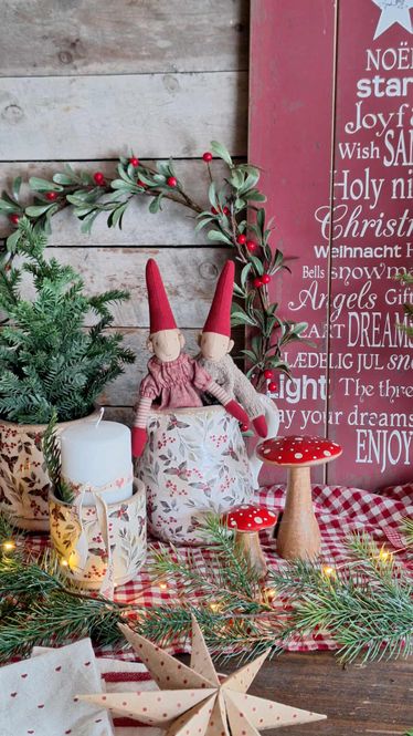 Hovedbilde POTTER Maria Julemotiv
