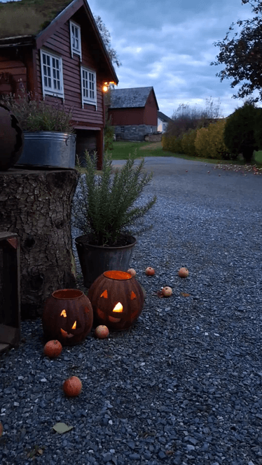 Hovedbilde LYSHUS Gresskar Rust 