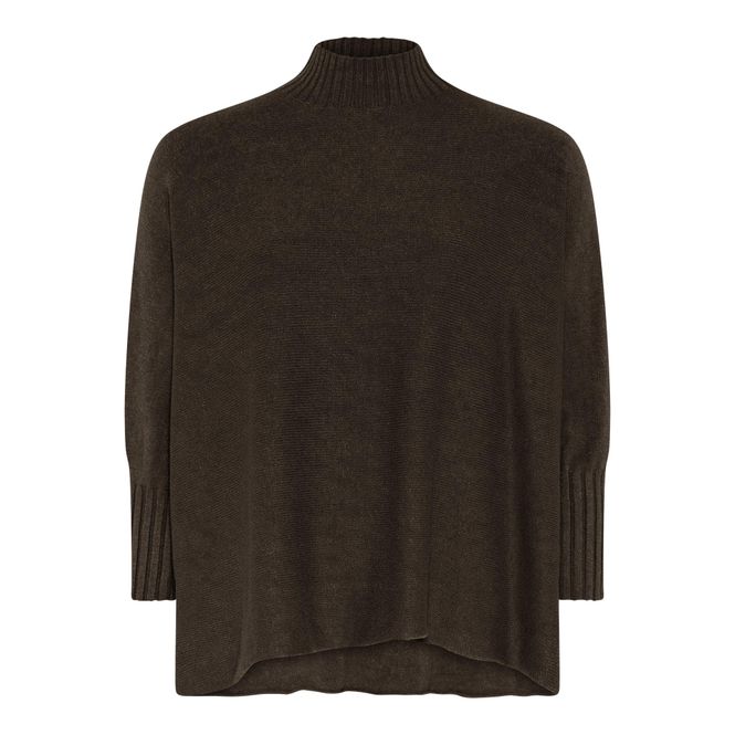 Hovedbilde LIV Turtleneck Genser Brun