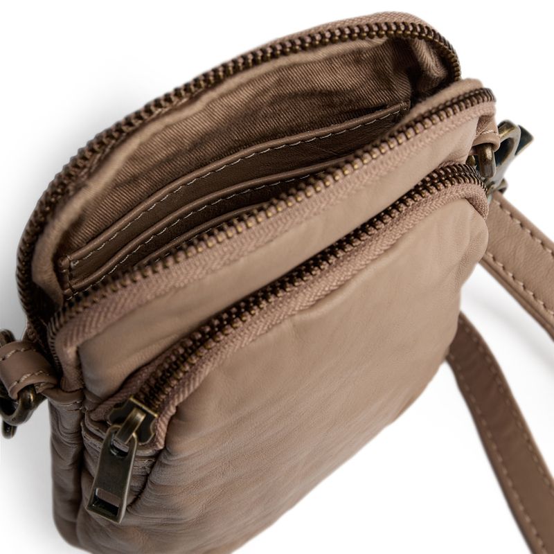 MOBILBAG Skinn Latte