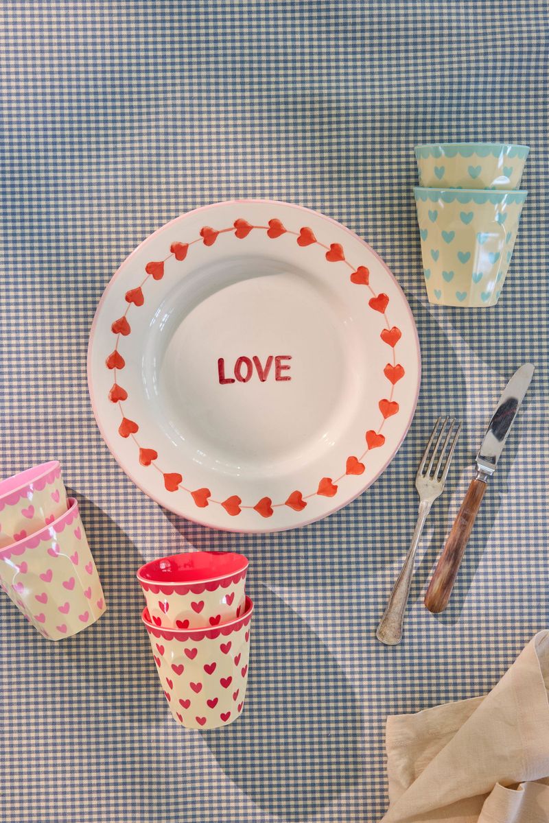 KOPP With Favorite Hearts Prints 6 pkn 