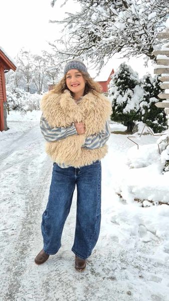 Hovedbilde ZELLA Bluse Jeans