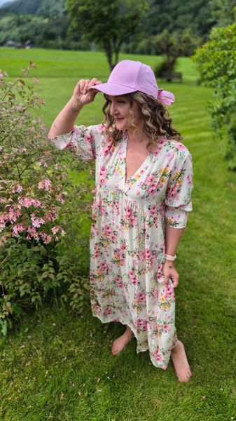 Hovedbilde RIMINI Kjole Off-white