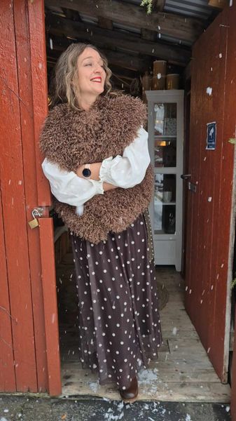 Hovedbilde CIMANI Langt Skjørt  Moro med ...