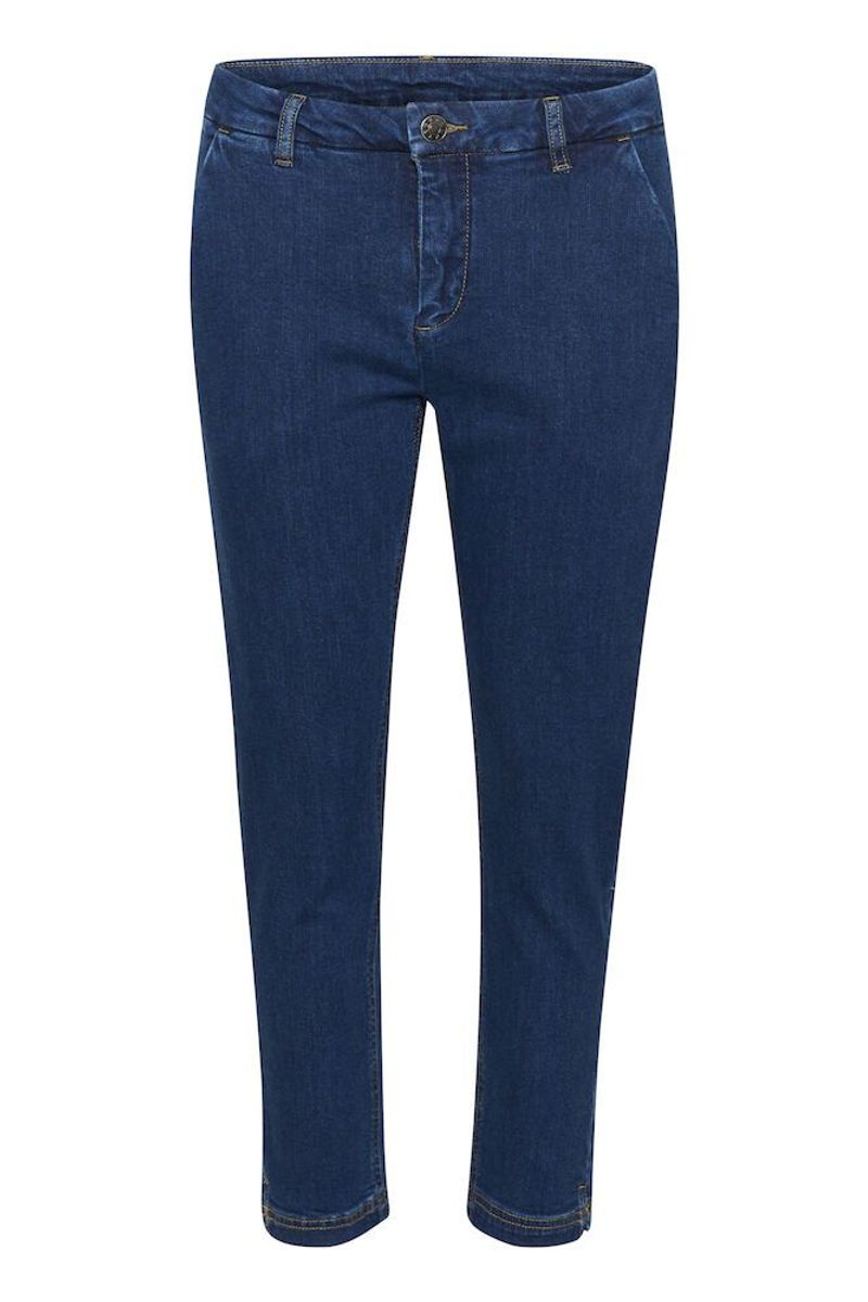 ANNINE Ami Jeans Dark Blue Wash