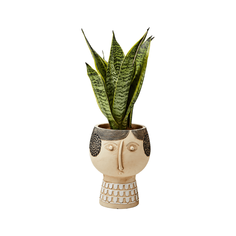 KRUKKE Camille Beige/Svart