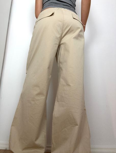 Hovedbilde CARRIE Bukse Sand