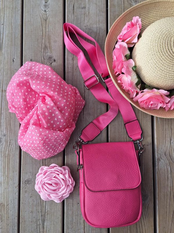 FIOLA Mobilbag Rosa