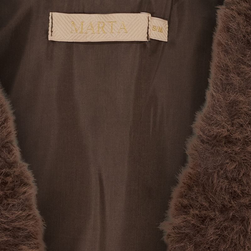 ARLETTE Vest Moro