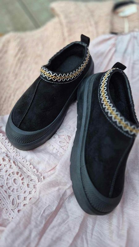 OLIVIA Ladies Shoes Black