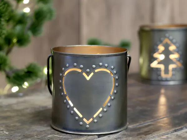 Hovedbilde T-LYSESTAKE Hjerter