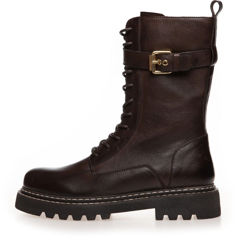 BOOTS The Moon Brown