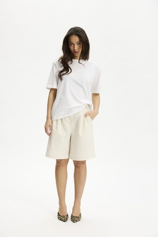 TOULOUSE Shorts Ecru