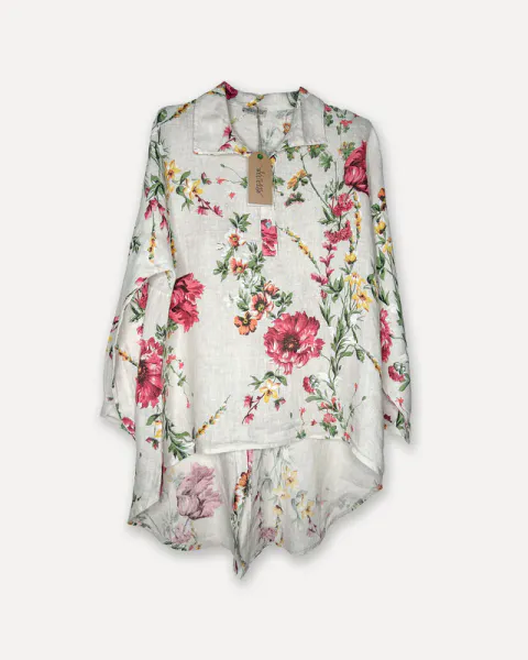 Bilde av DAISY Attitude Flowery Linen ...