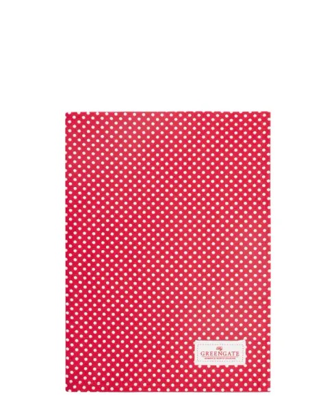 Hovedbilde KJØKKENHÅNDKLE Dotty Red