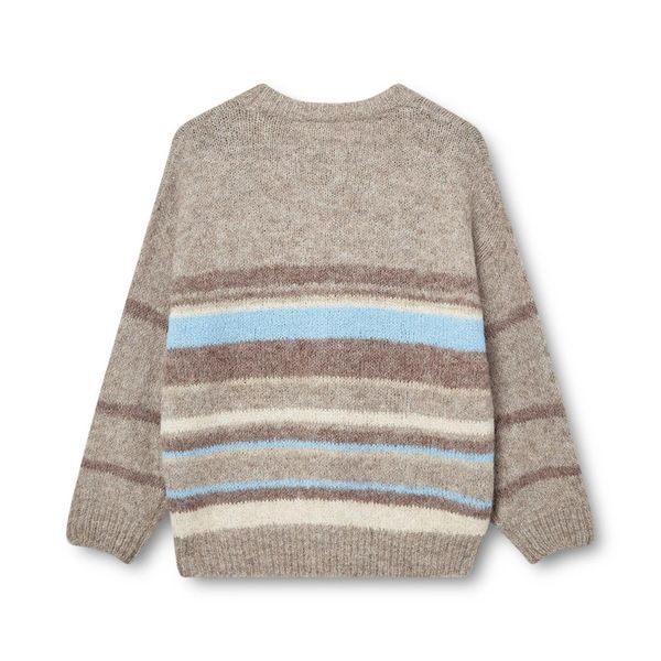 Hovedbilde LILY O-Neck Genser Savannah ...