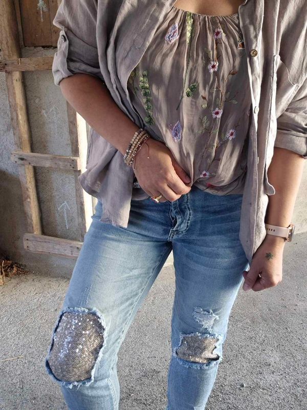 PALJETT Sixtydays Jeans