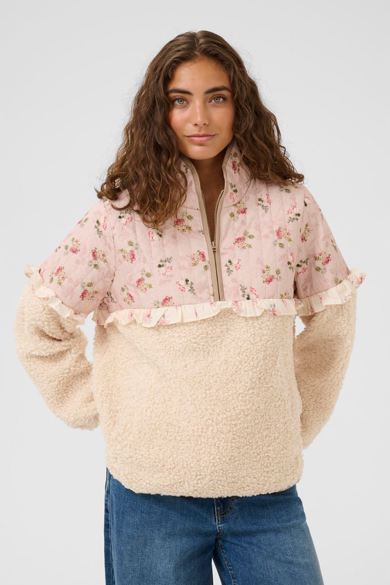 AIKO Catina Fleece Jacket