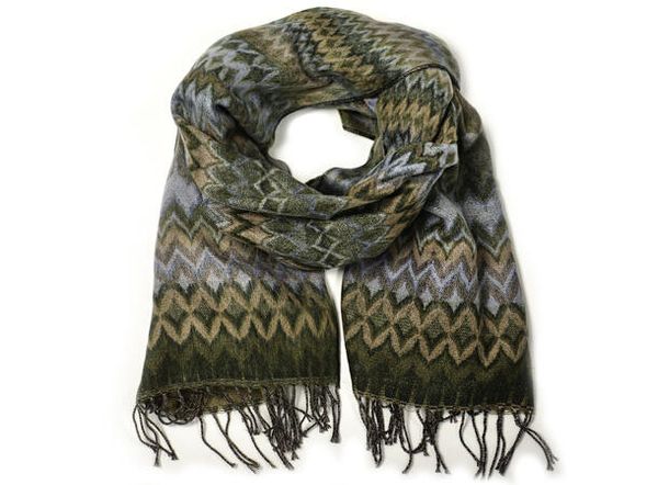 Hovedbilde SKJERF Zik Zak 130 Grønn