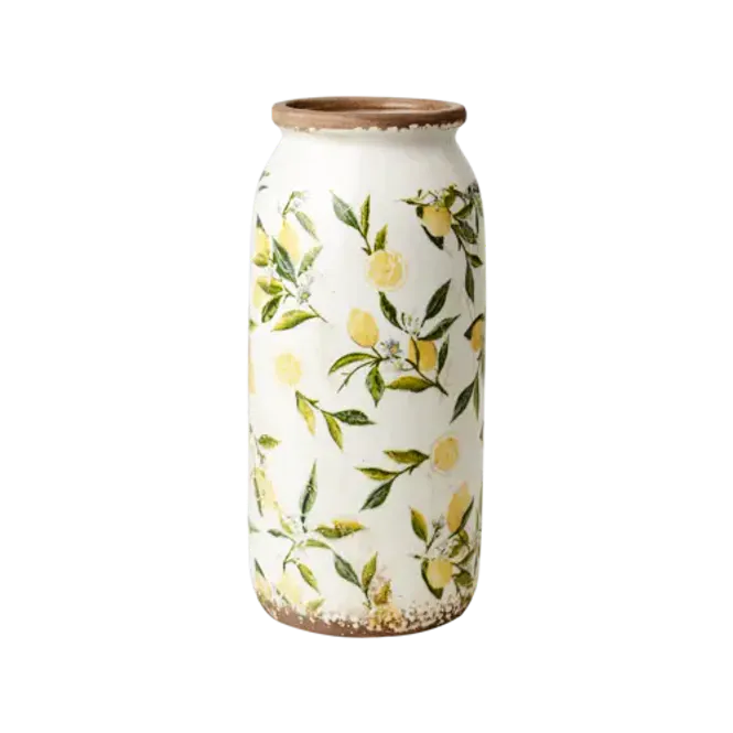 Hovedbilde LEMONA Urne/Vase 