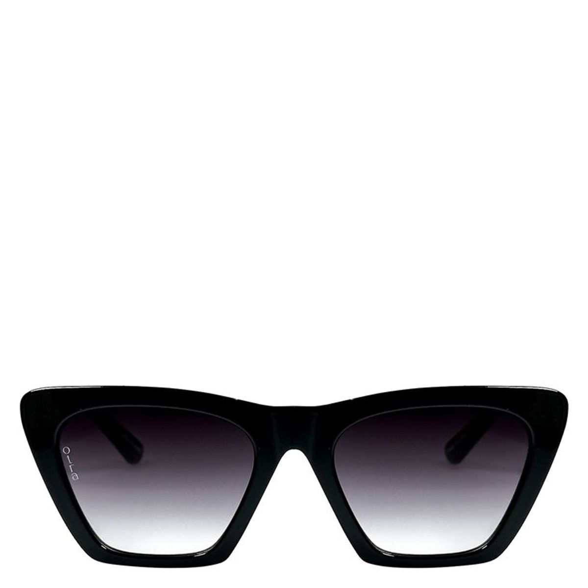 OTRA Solbriller Step Ahead Black Smoke Fade